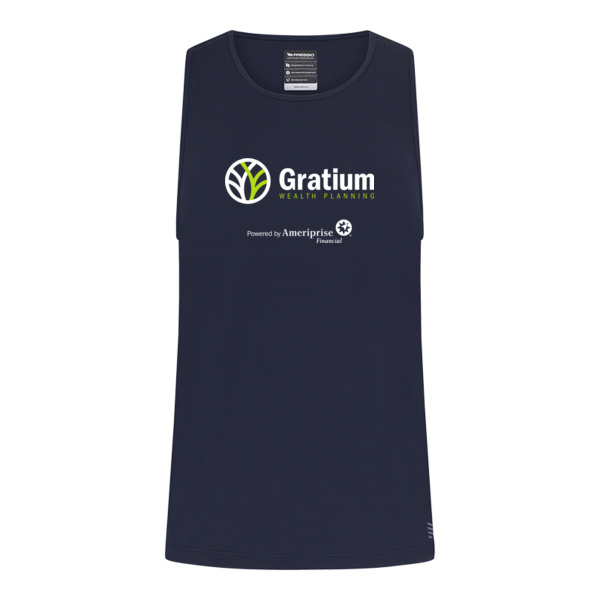 Men's Sustain Singlet Thumbnail