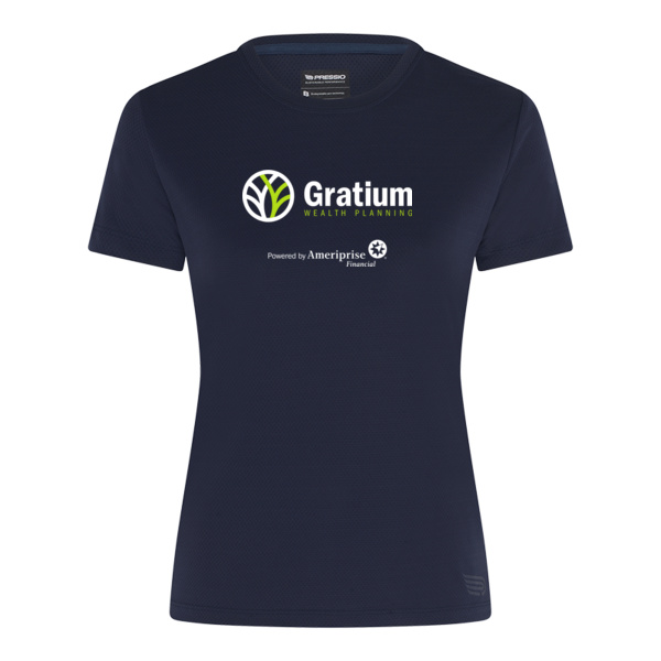 Women's Sustain Tee Thumbnail