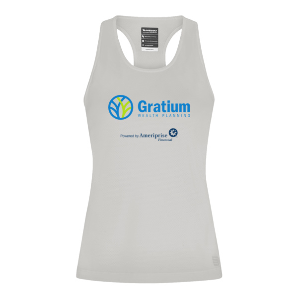 Women's Sustain Singlet Thumbnail