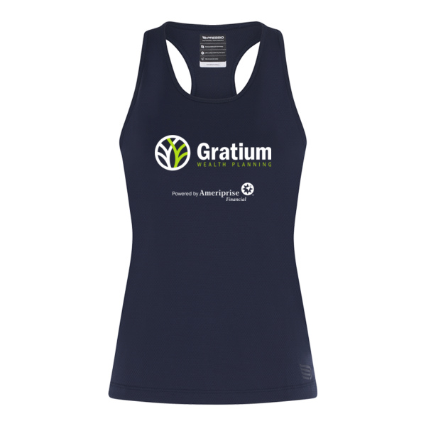 Women's Sustain Singlet Thumbnail