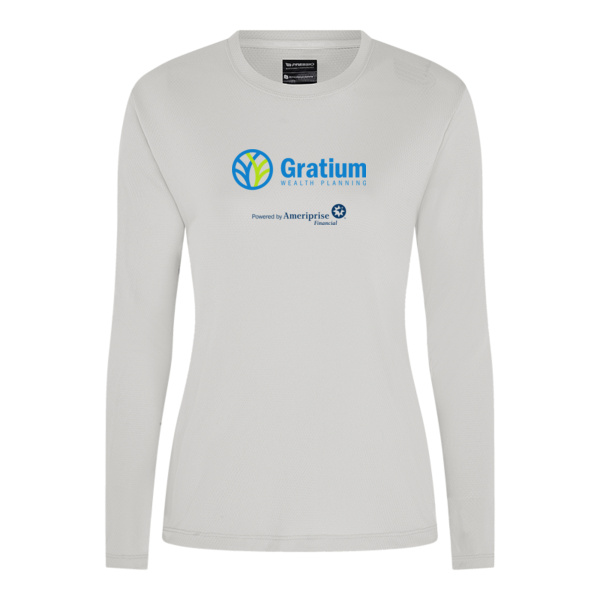 Women's Sustain L/S Top Thumbnail