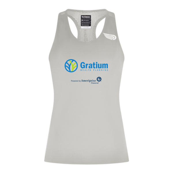 Women's Elite Singlet Thumbnail