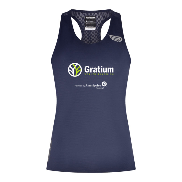 Women's Elite Singlet Thumbnail